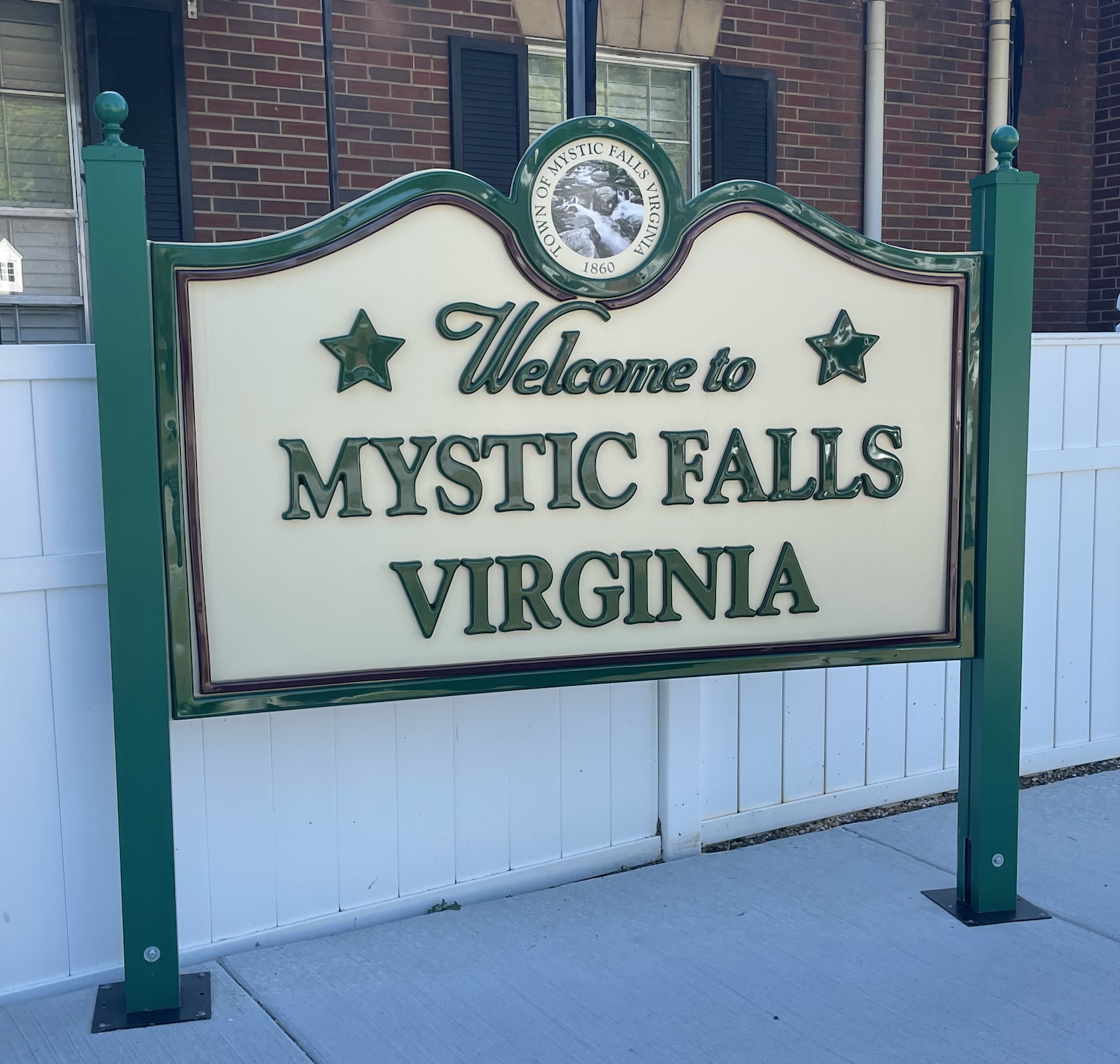 Mystic Falls