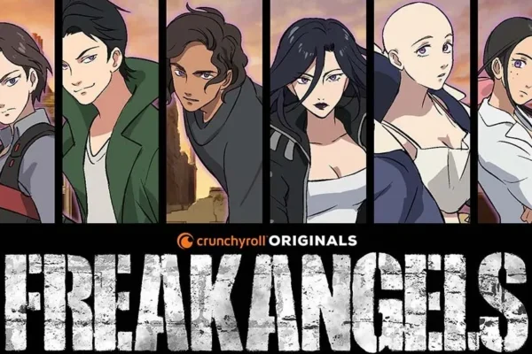 FreakAngels Review