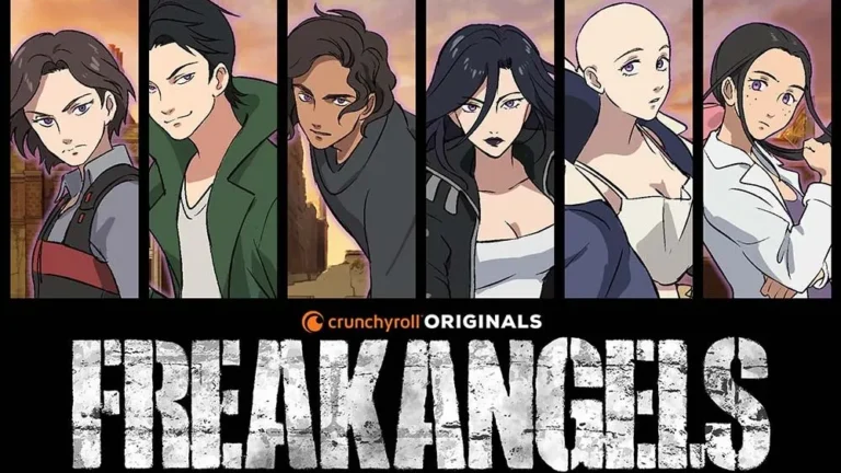 FreakAngels Review