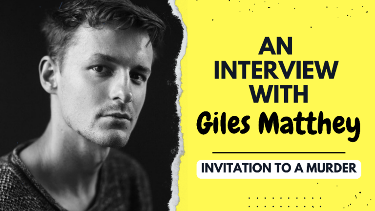 Interview Giles Matthey