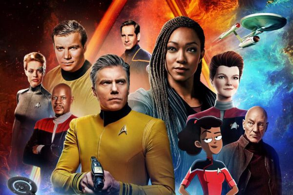 Star Trek – A Franchise Through the Generations￼
