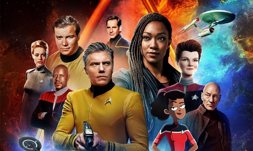 Star Trek – A Franchise Through the Generations￼
