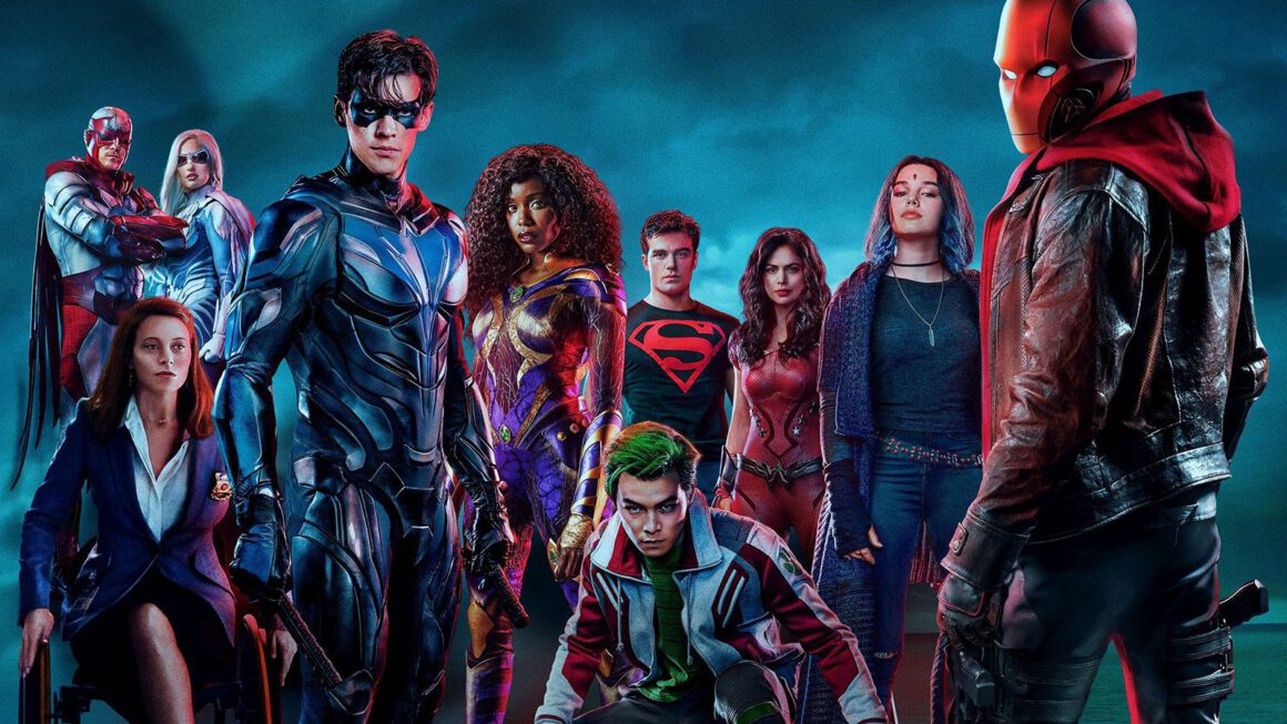 Jumping Into “Titans”