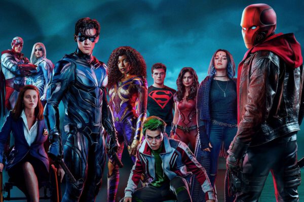 Jumping Into “Titans”