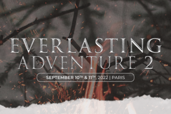 Everlasting Adventure 2 – The Last Kingdom Convention in Paris