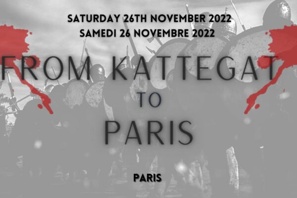 From Kattegat to Paris – Vikings Convention in Paris