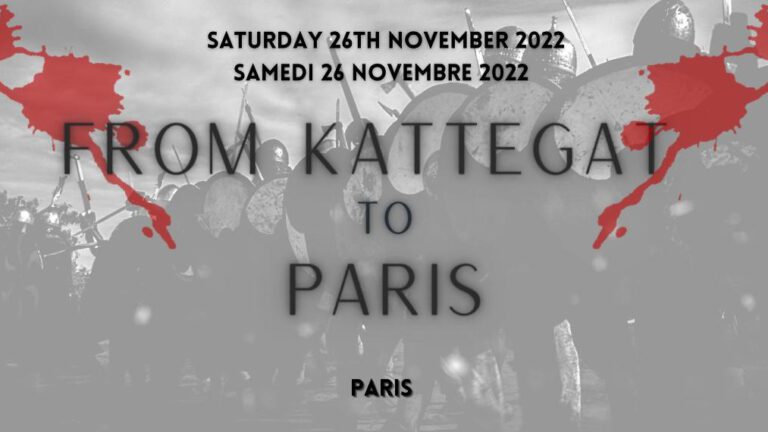 From Kattegat to Paris