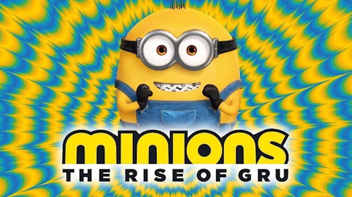 Minions: The Rise of Gru Review