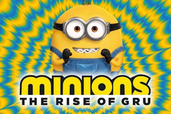 Minions: The Rise of Gru Review