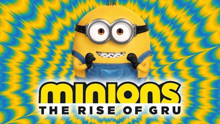 Minions: The Rise of Gru