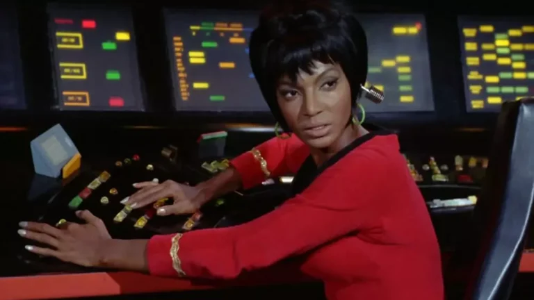 Nichelle Nichols
