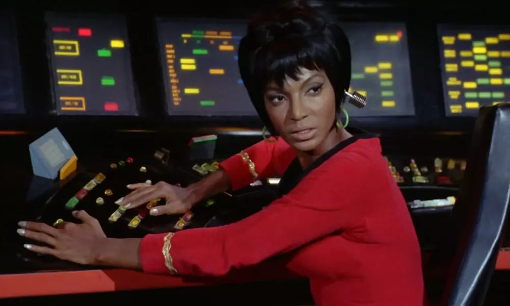 Nichelle Nichols – A Tribute to a Star Trek Icon