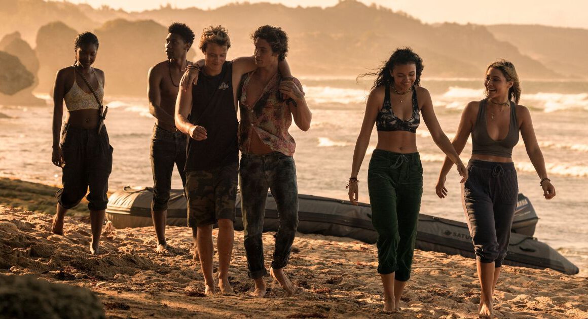 Outer Banks Season 3 Official Teaser