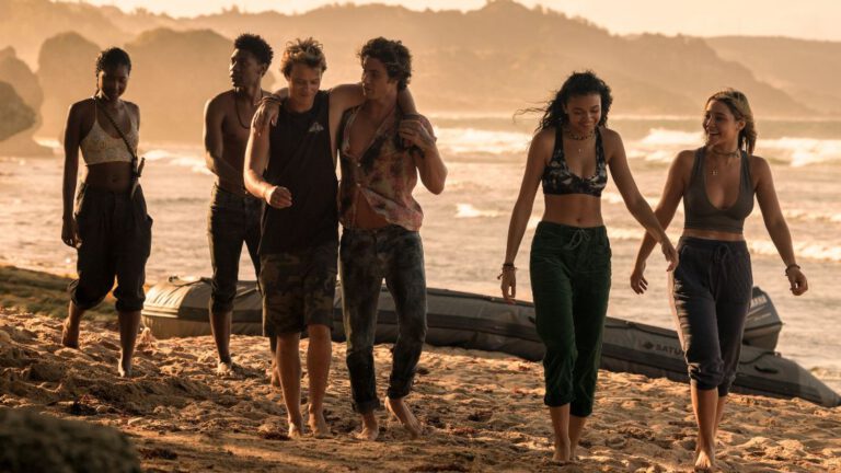 Outer Banks Season 3