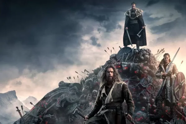Vikings: Valhalla Season 2 First Look