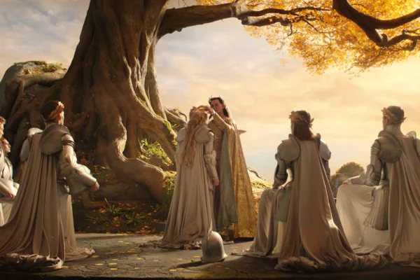 The Rings of Power Episode 5-8 Roundtable