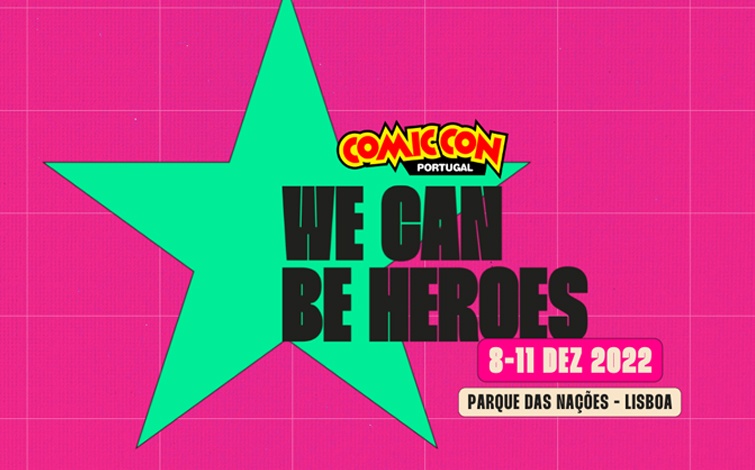 Comic Con Portugal 2022 Review