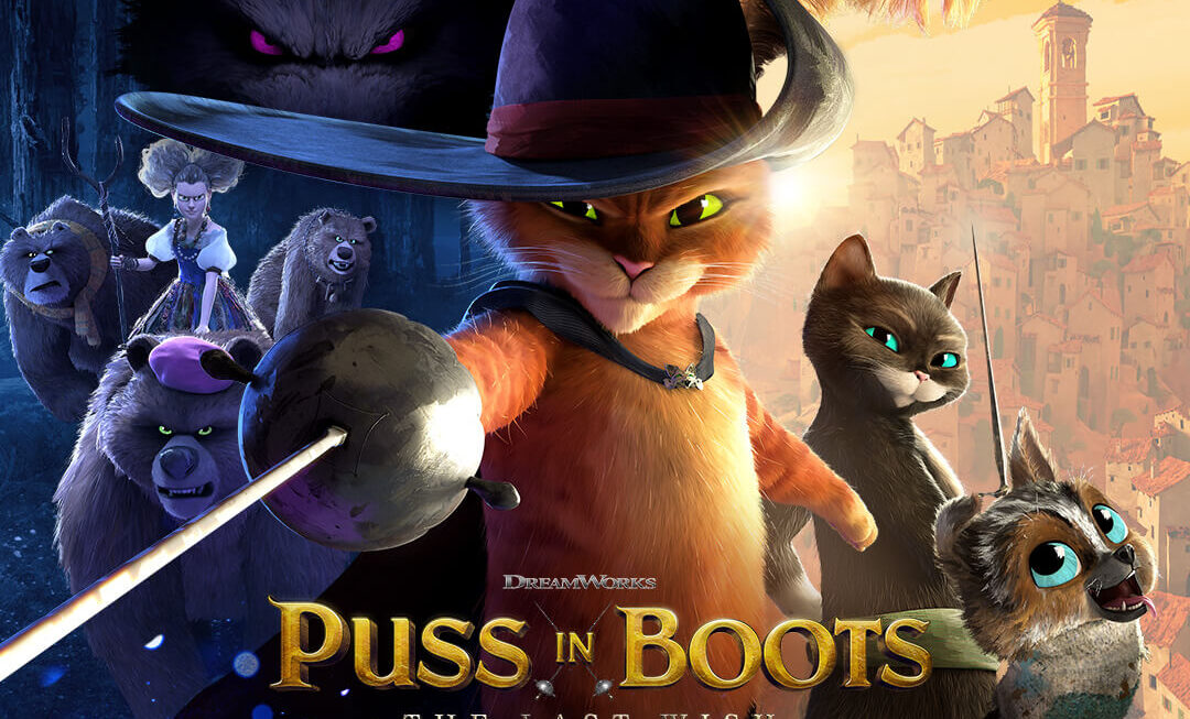 Puss in Boots: The Last Wish Review
