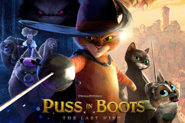 Puss in Boots: The Last Wish Review