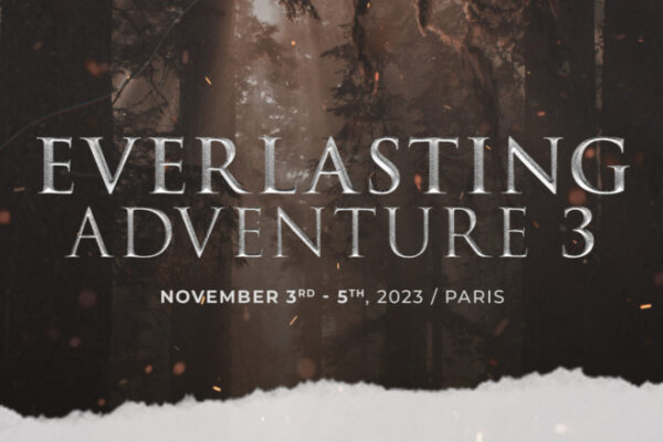 Everlasting Adventure 3 – The Last Kingdom Convention in Paris