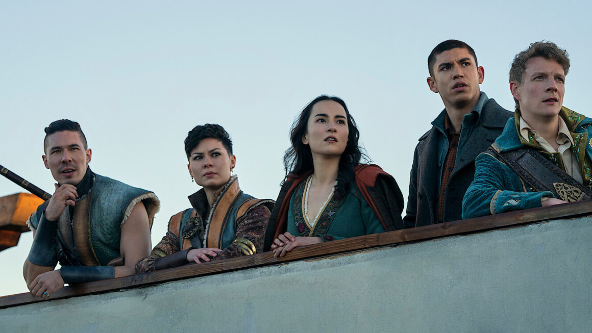 Shadow and Bone Season Two – Review