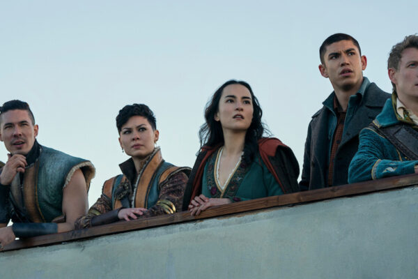 Shadow and Bone Season Two – Review