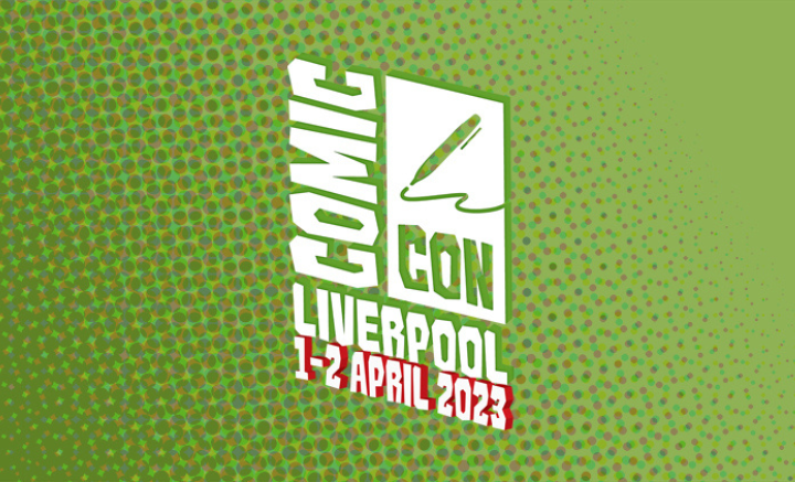 Comic Con Liverpool 2023 Review