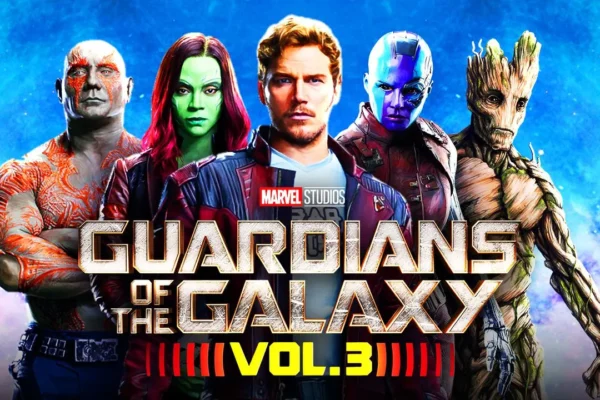 Guardians of the Galaxy Vol. 3 Review