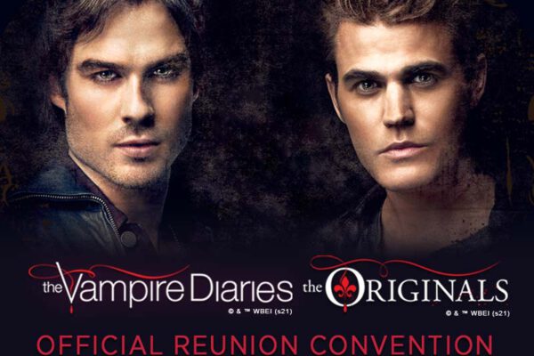 The Vampire Diaries Official Reunion New Jersey Review