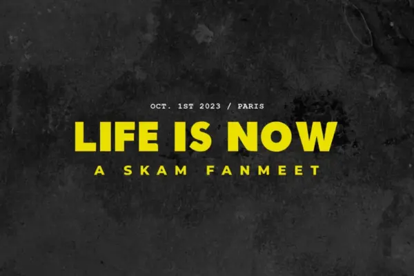Life Is Now – A Skam Fanmeet