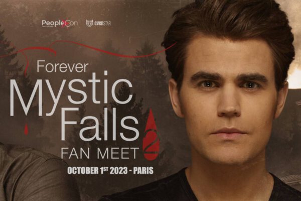 Forever Mystic Falls Fan Meet 2 Review