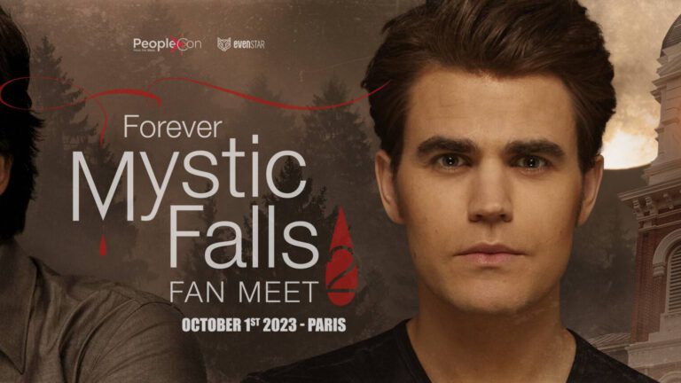Forever Mystic Falls