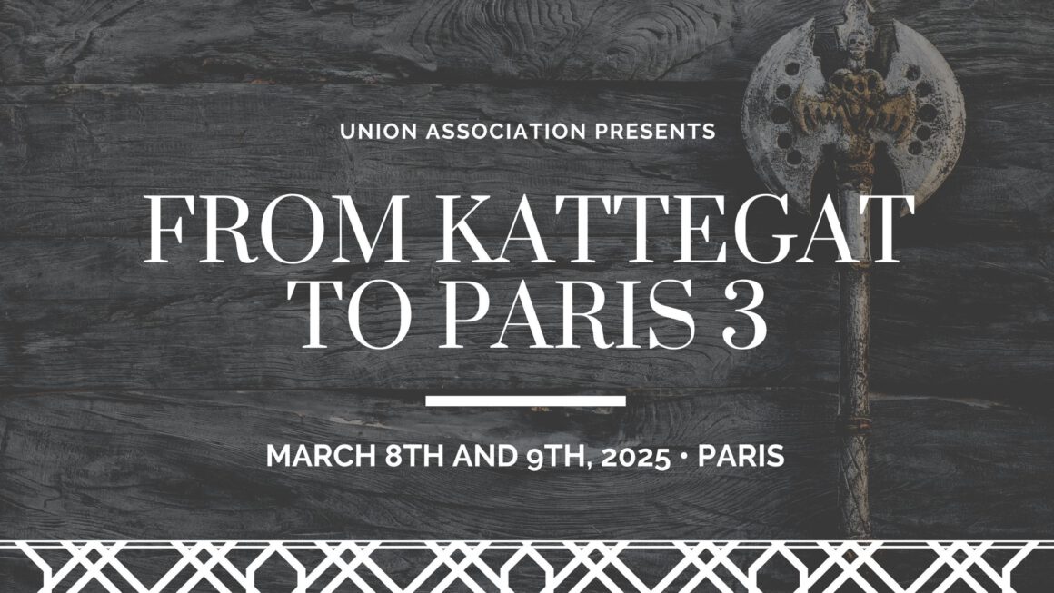 From Kattegat to Paris 3 – A Vikings Convention in Paris
