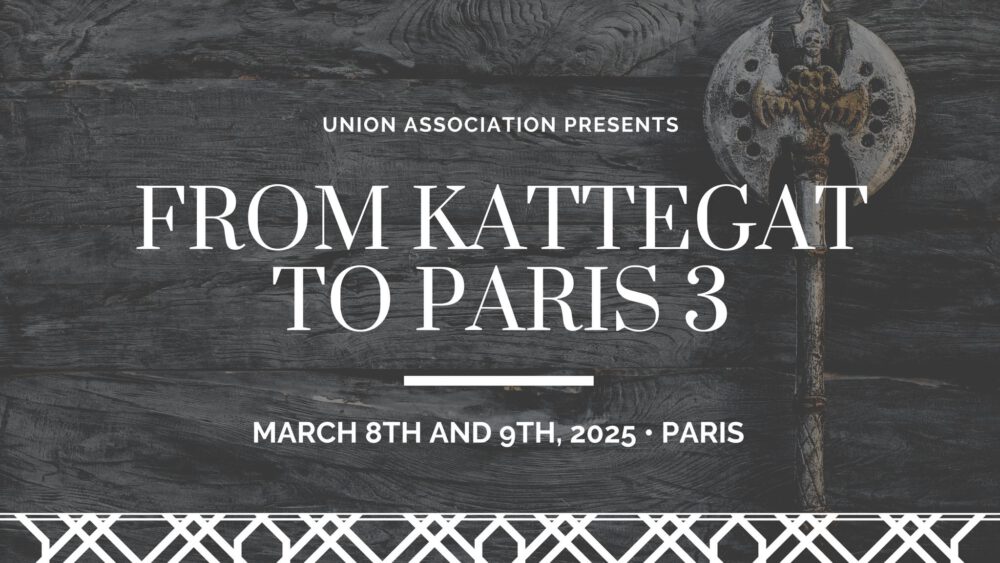 From Kattegat to Paris